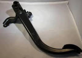 фото №2, Педаль зчеплення renault trafic ii opel vivaro a