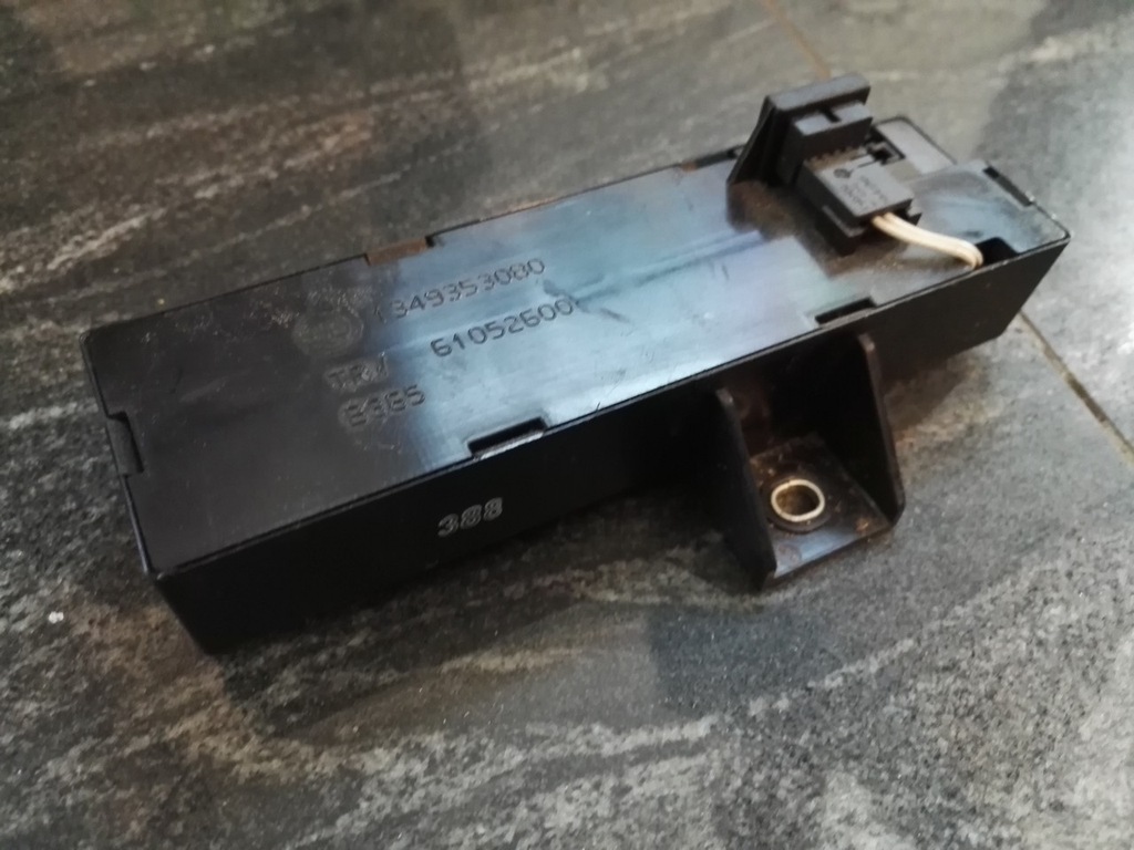 фото №1, Модуль сигналізація 1349353080 ducato boxer jumper 06-