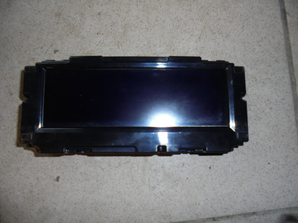 фото №1, Дисплей meriva b 13277072 opel