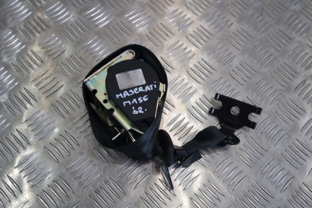 Купить Ремень задний  средний maserati quattroporte vi m156