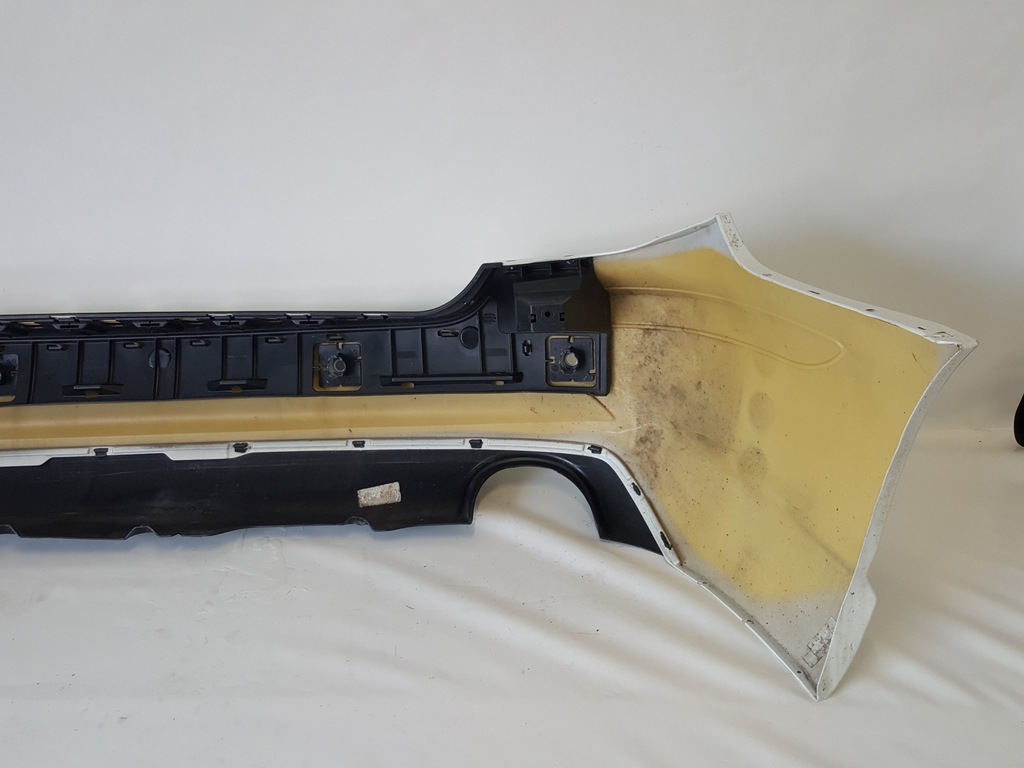 фото №10, Mercedes r klasa r251 w251 amg бампер задняя 05-13r