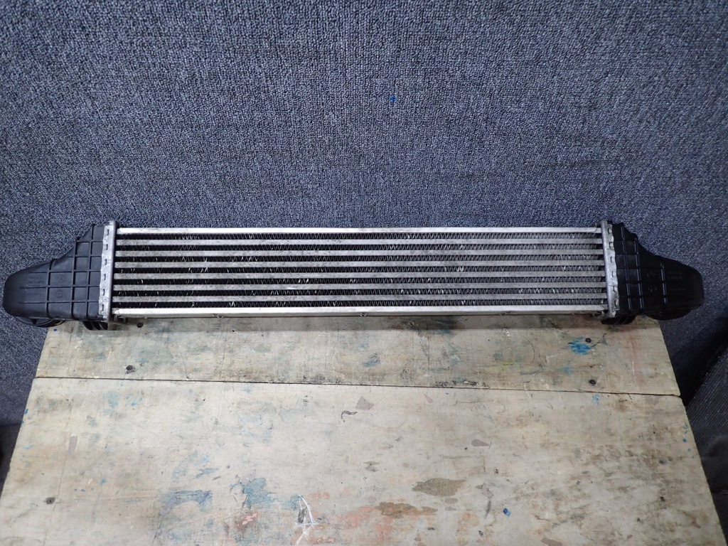 фото №4, Интеркулер mercedes e-klasa w211