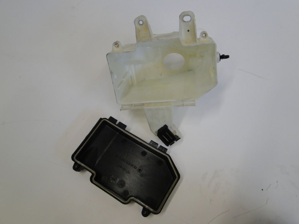 фото №7, Mercedes s klasa w222 222 корпус запобіжників