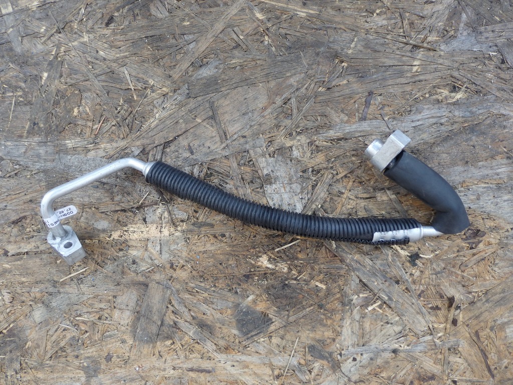 фото №1, Ford оригінальний номер dg9h-19n651-fb шланг кондиціонера