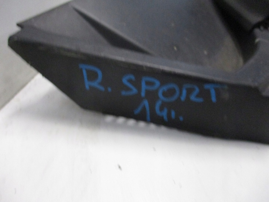 фото №4, Жабо range rover sport 14r