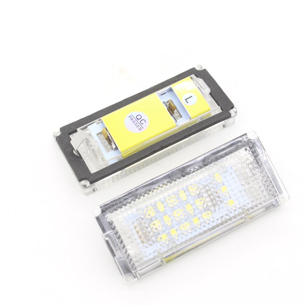 фото №7, Подсветка регистрационного mini cooper r50 r52 r53