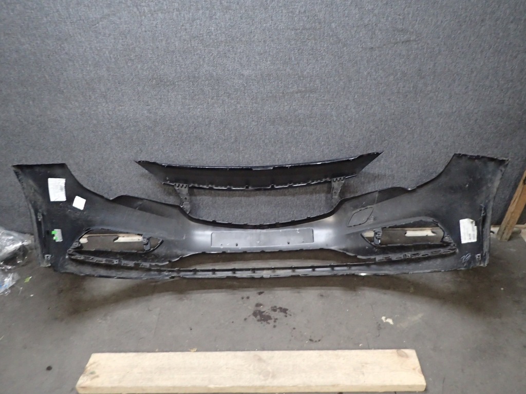 фото №7, Бампер перед opel astra k v 5 39052730