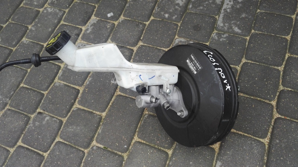 фото №1, Ford ecosport 1.0 ecoboost підсилювач гальм cn15-2b195-eb