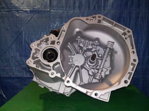 фото №1, Коробка передач передач opel agila 1.0 12v 14 r. zs0