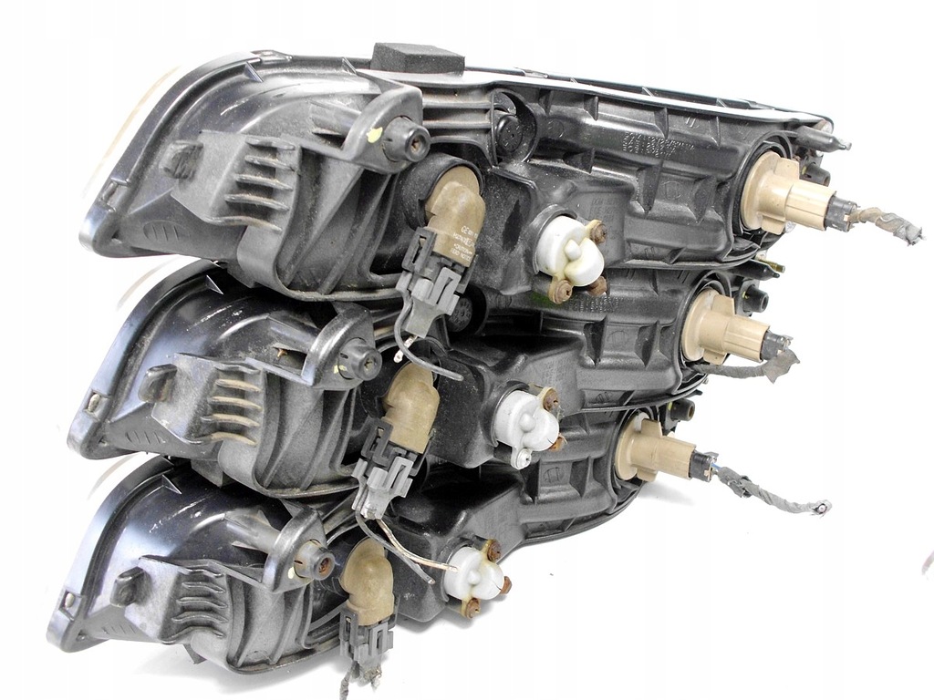 фото №7, Ssangyong rexton противотуманная фара поворотник правая правый