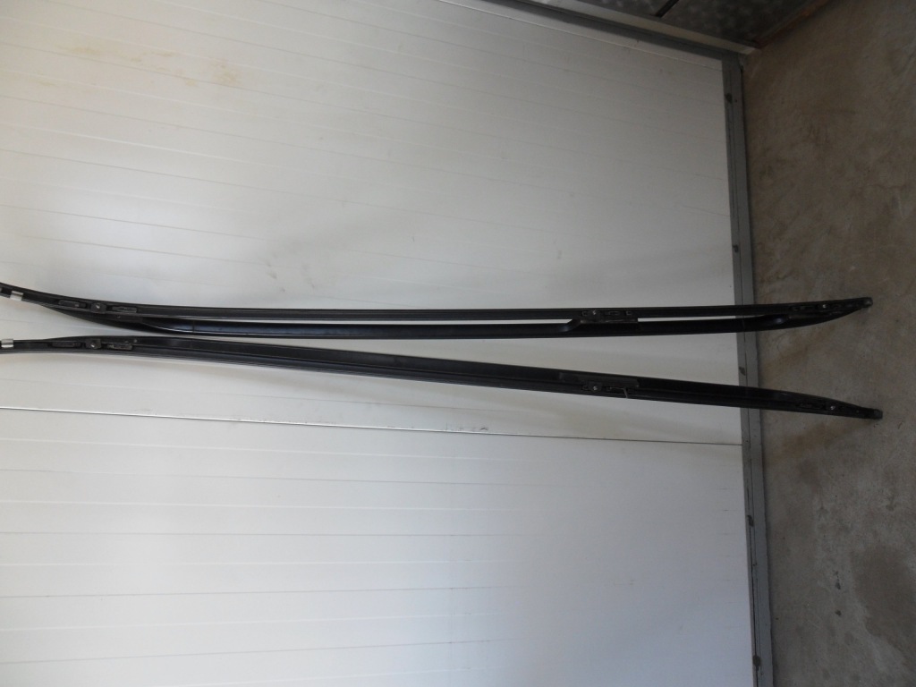 Купити Bmw e39 рейлінги дахові універсал комплект