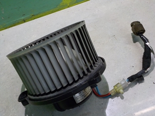 фото №1, Volvo s40 v40 вентилятор обігрівача