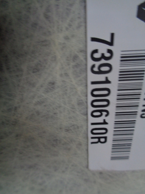 фото №3, Renault scenic 4 iv потолок потолок