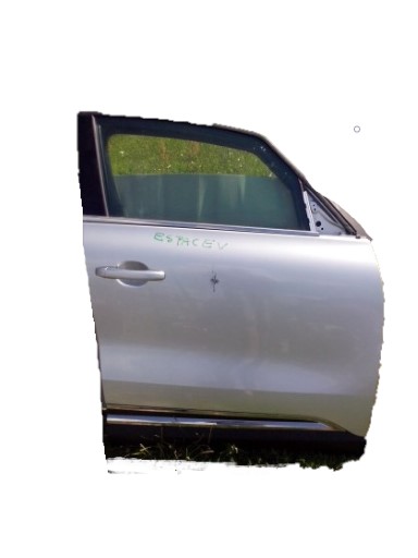 фото №1, Дверь передние правое renault espace 5 v