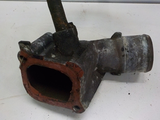 фото №2, Scania r тройник wody