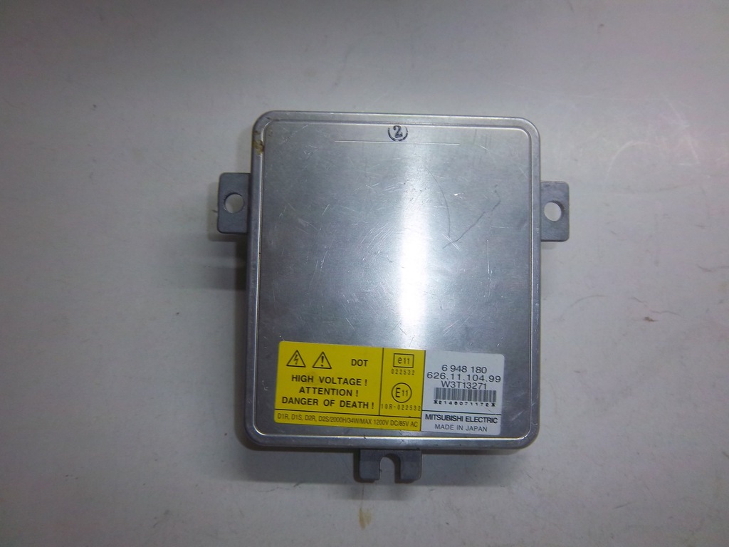 фото №1, Преобразователь ксенон bmw 6948180