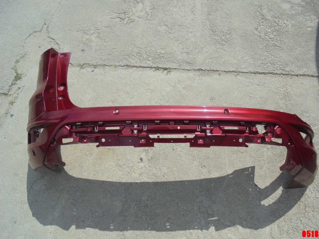 Купити Бампер задній задня ford kuga mk2 mkii titanium st