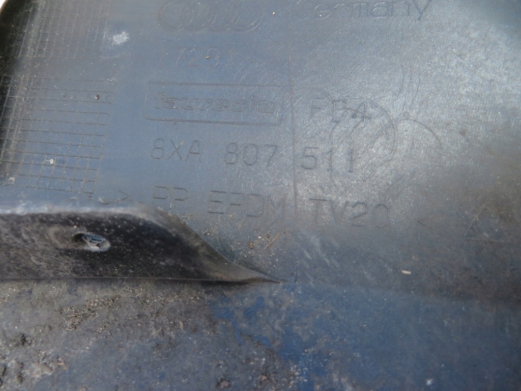 фото №7, Audi a1 lift 8xa s line бампер задний задняя