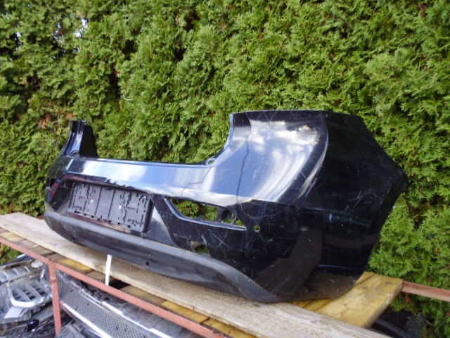 фото №3, Бампер задняя volvo v40