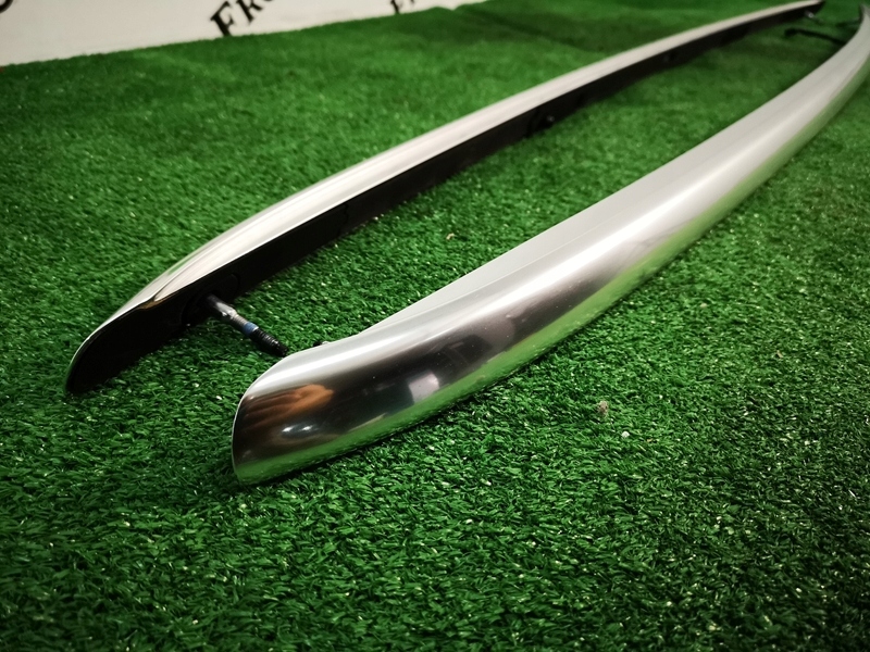 фото №13, Audi q5 8r рейлінги дахові хром лівий 8r0860021j