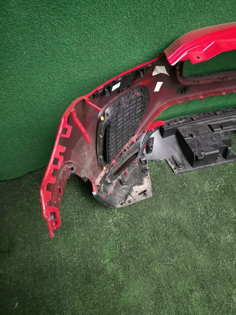 фото №6, Jaguar e pace r-dynamic бампер перед передний