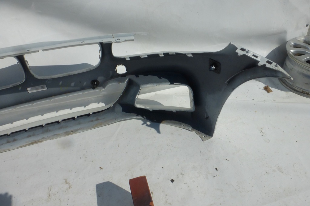 фото №8, Бампер bmw 2 f45 f46 14-18 перед pdc m-pakiet