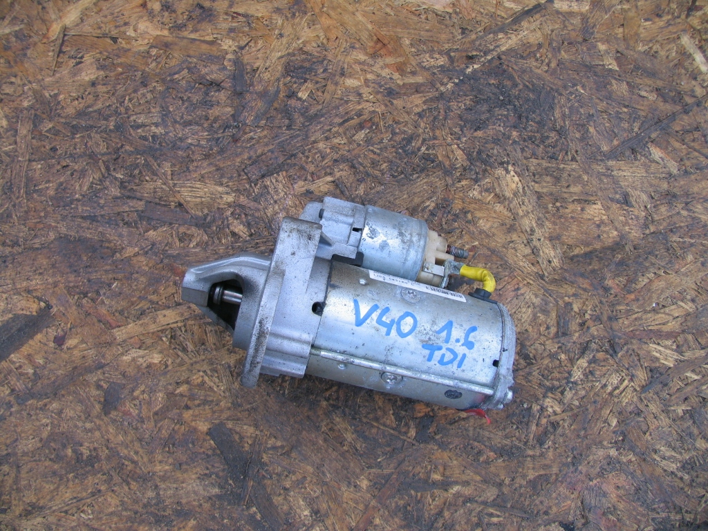 фото №1, Стартер v40 ii 30659478 1.6 d2