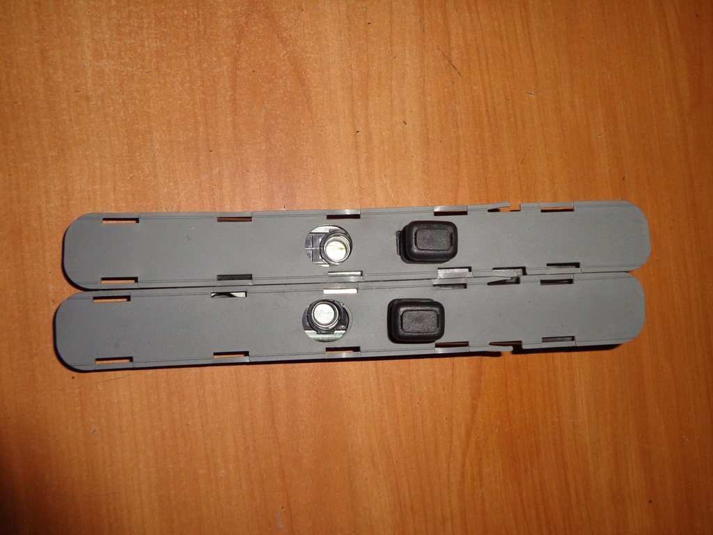 фото №1, Dacia logan регулювання висоти поперечина ременів