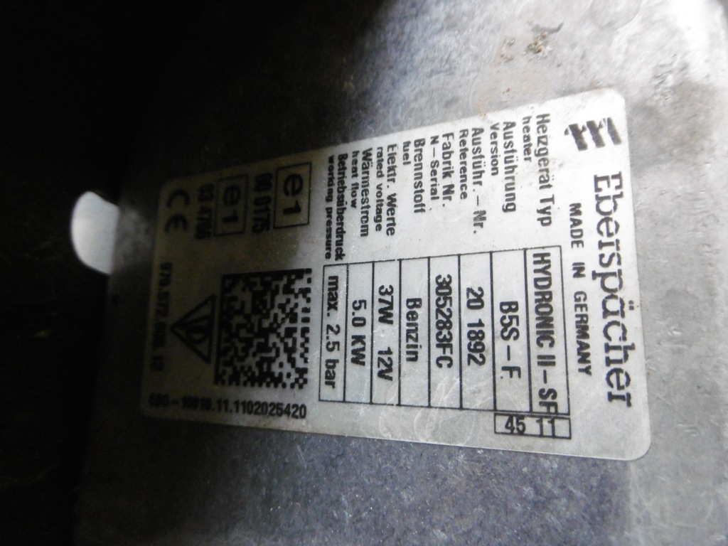 фото №8, Webasto porsche panamera бензин 970572205