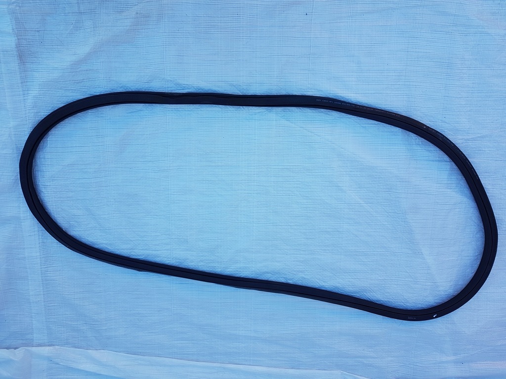 фото №1, Audi q2 прокладка двері правий задня 81a833722