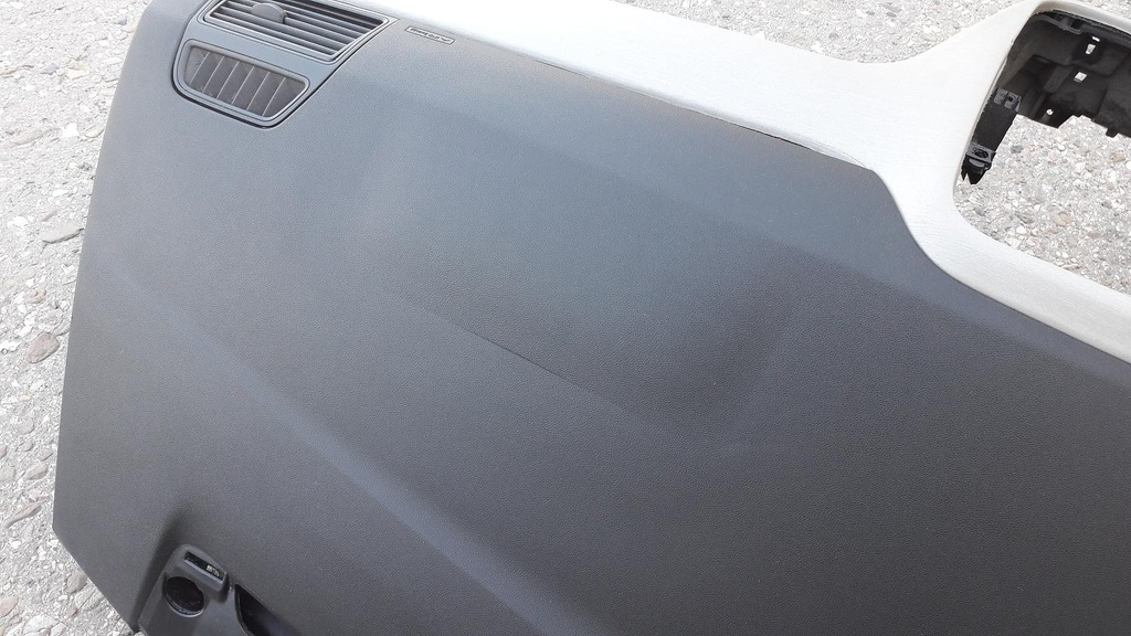 фото №4, Fiat grande punto панель приладів панель приладів подушки безпеки подушка безпеки