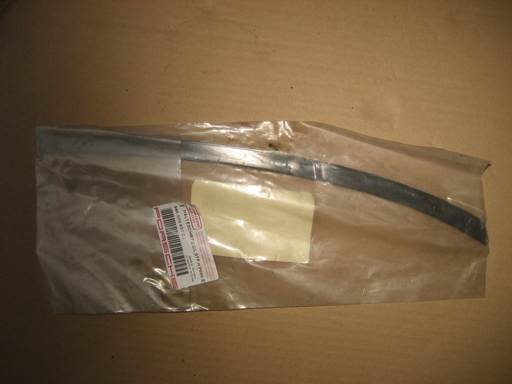 фото №1, Porsche boxter 986 кронштейн 98650583700