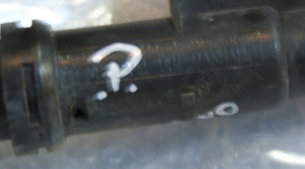 фото №5, Volvo c30 r-design омыватель лампы шланг правый