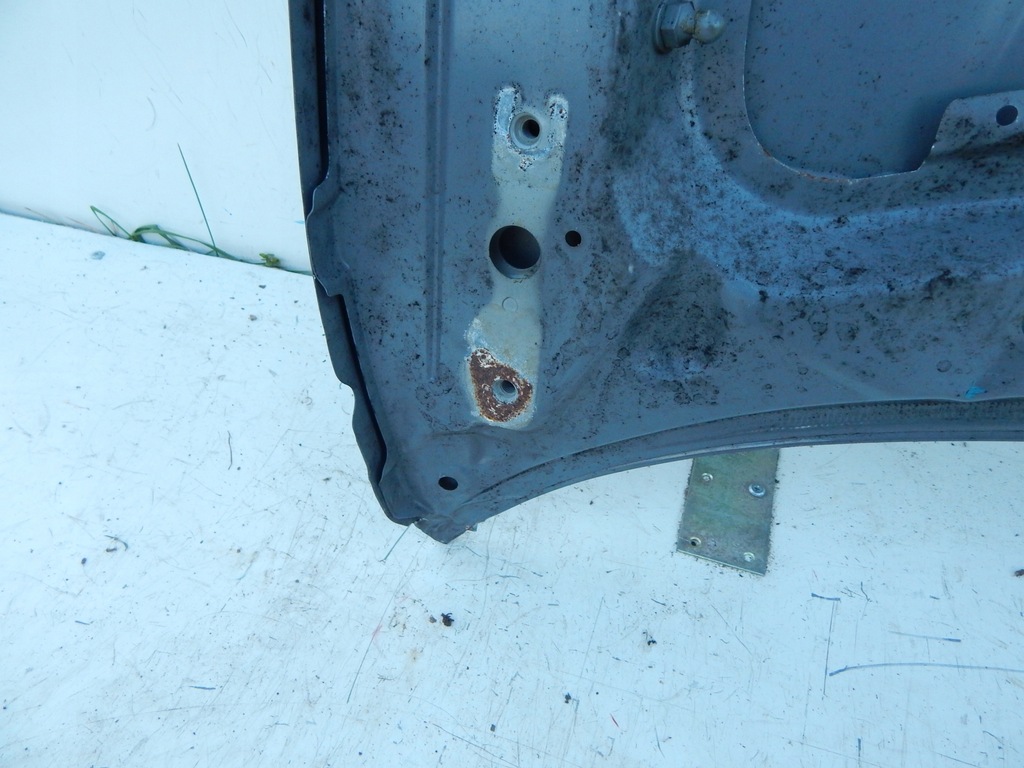 фото №10, Bmw 1 e87 e81 e82 e88 капот кришка двигуна