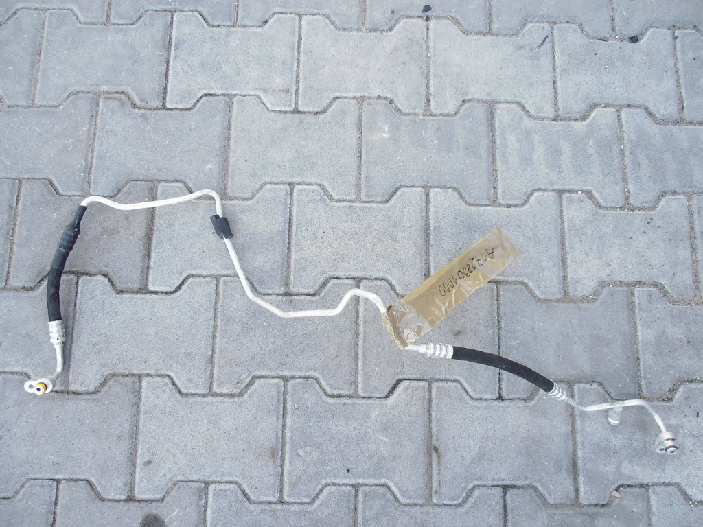 фото №1, Шланг трубка кондиціонера mercedes a1728310000