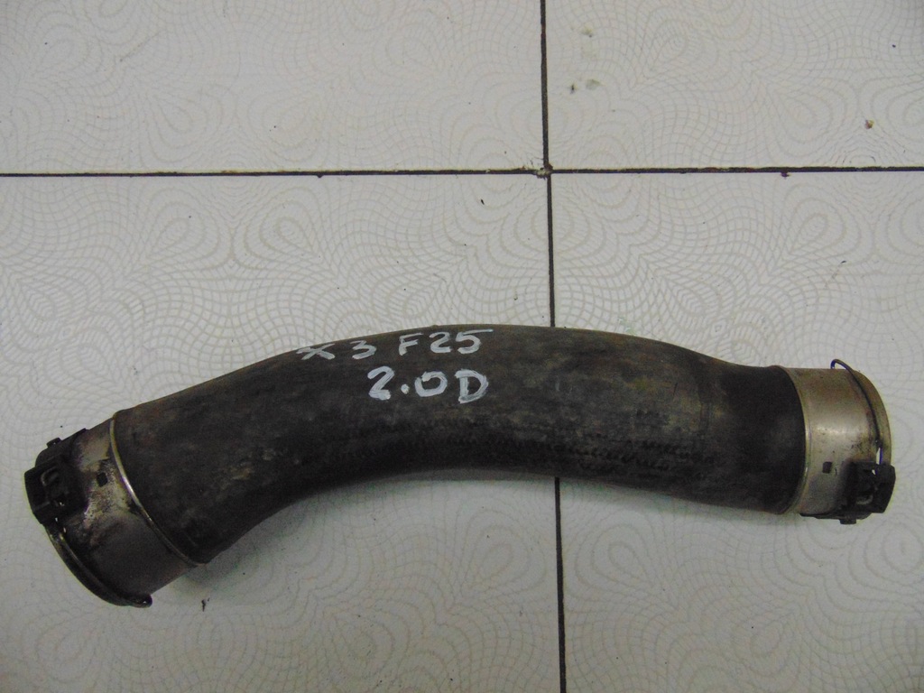 фото №1, Труба wąż шланг bmw x3 f25 2.0d