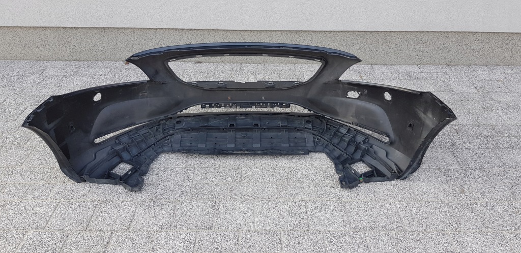 фото №9, Volvo v40 2013- бампер перед оригінал c170