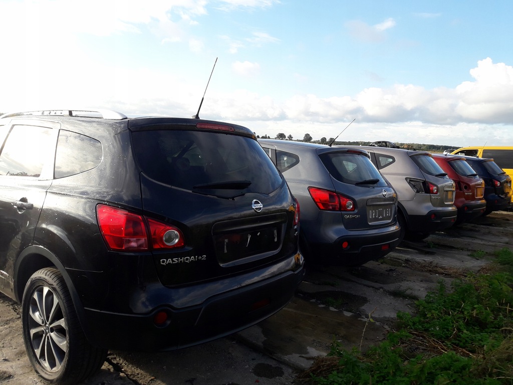 фото №4, Поворотний кулак правий перед 2.0dci nissan qashqai j10 08