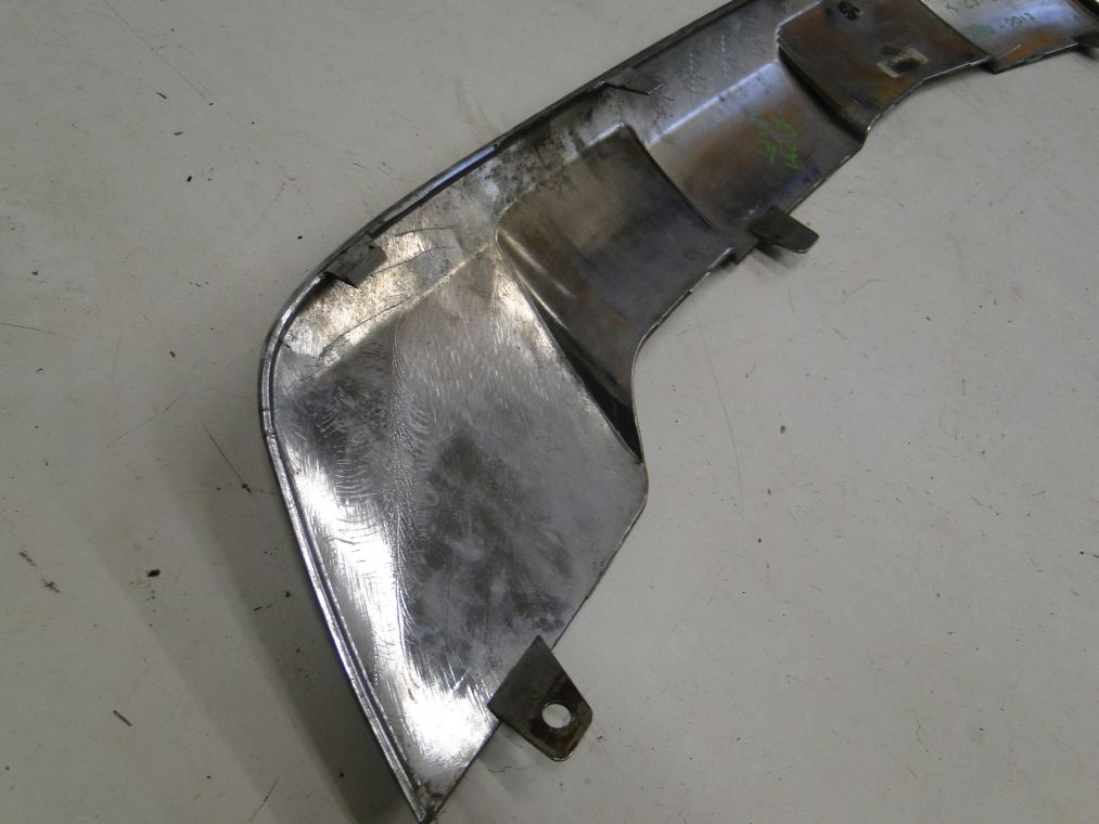 фото №7, Mercedes r klasa w251 lift лист хром спойлер