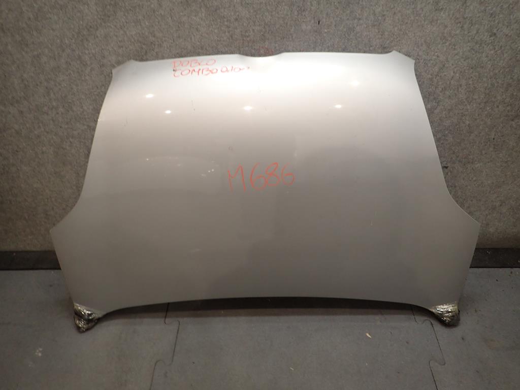 фото №1, Капот opel combo d fiat doblo 010-