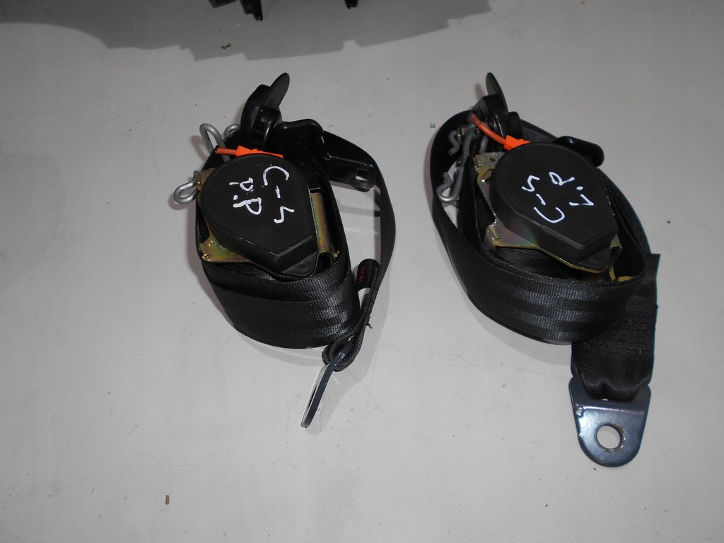 фото №6, Citroen c4 панель приладів панель приладів подушки безпеки подушка безпеки ремені 04-10r