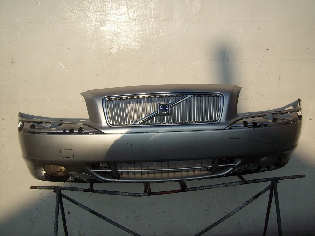 фото №1, Бампер перед передній volvo s80 1998-2004 rzgów