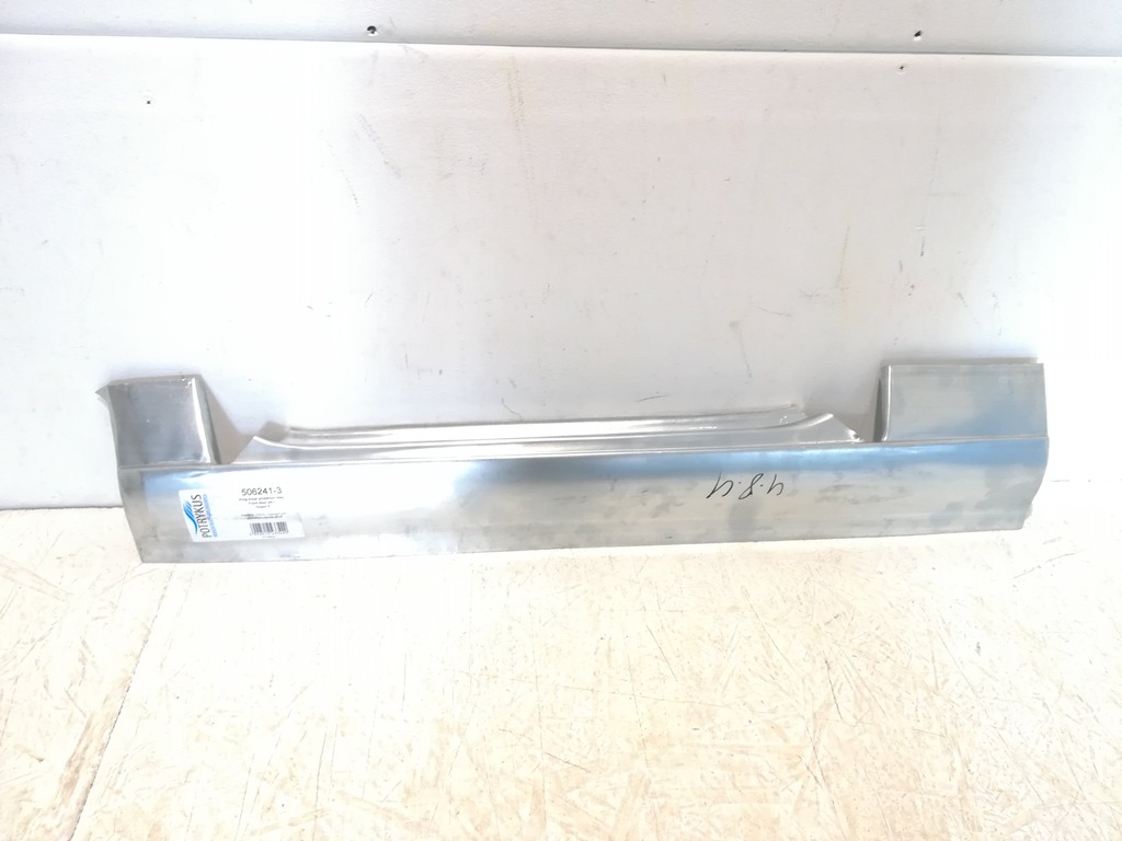 фото №6, Sprinter 95-06r vw lt 96-06 порог ремкомплект порог