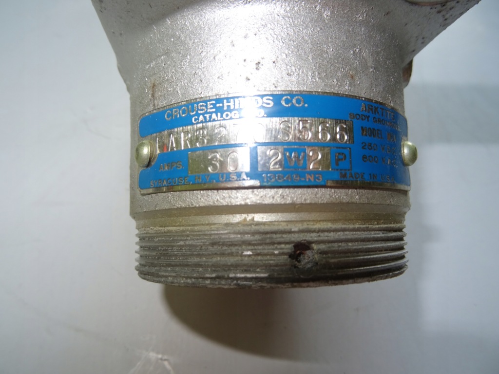 Роз'єм wtyka poboru струму wolf willys reo в Україні