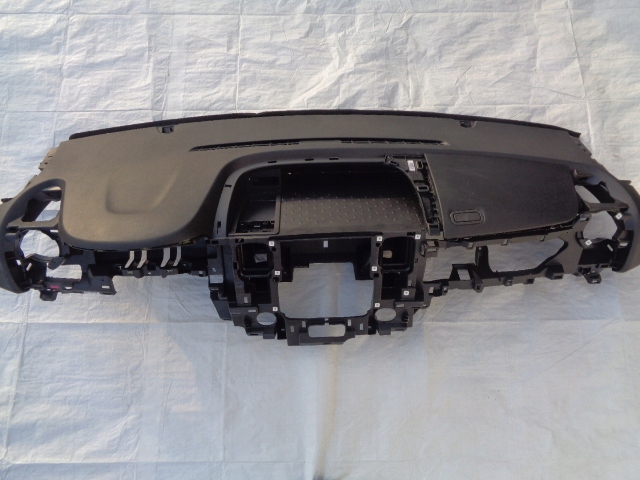 фото №1, Renault trafic iii vivaro b bdeska приборная панель консоль nowa