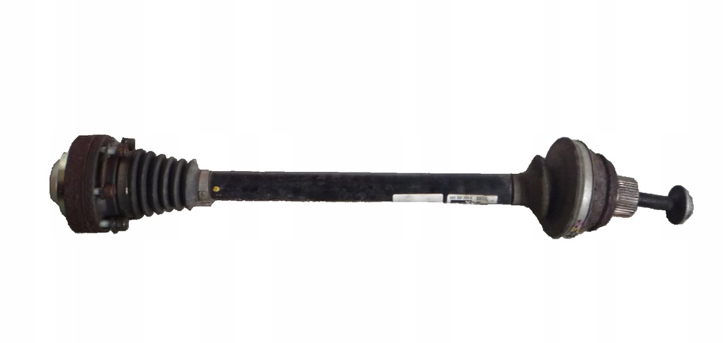 фото №1, Gd audi a4 8k0 привідний вал задня 8k0501203k