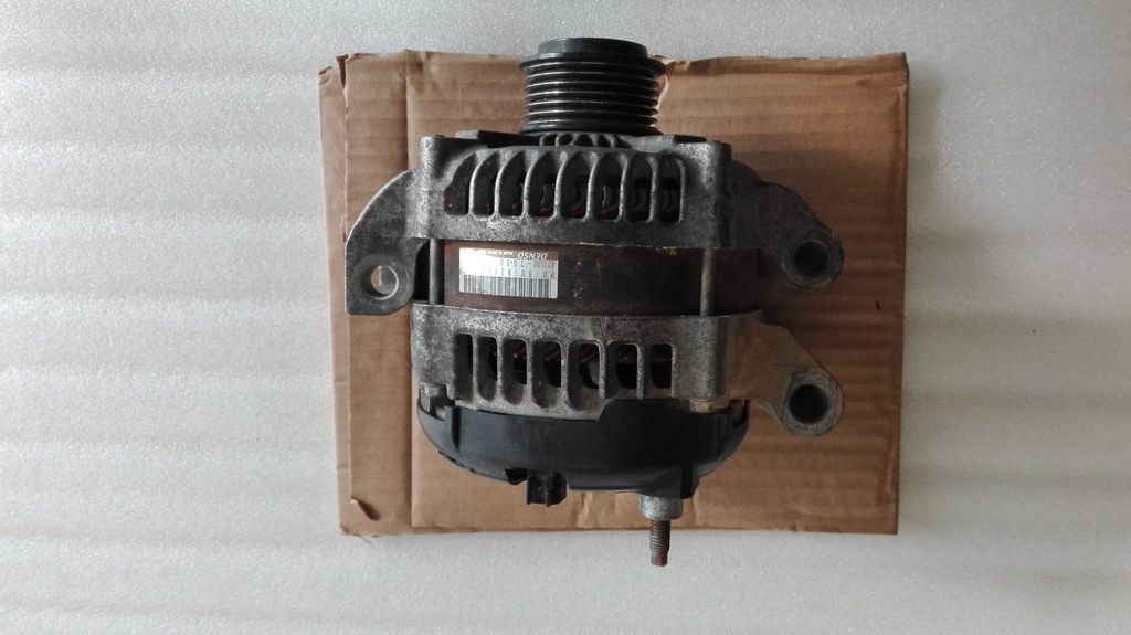 фото №3, Dodge caravan генератор