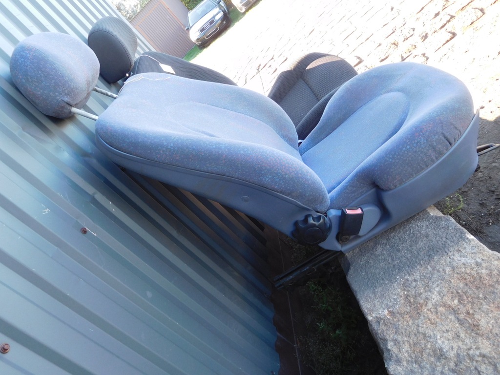 фото №3, Сиденье левый перед водителя ford puma