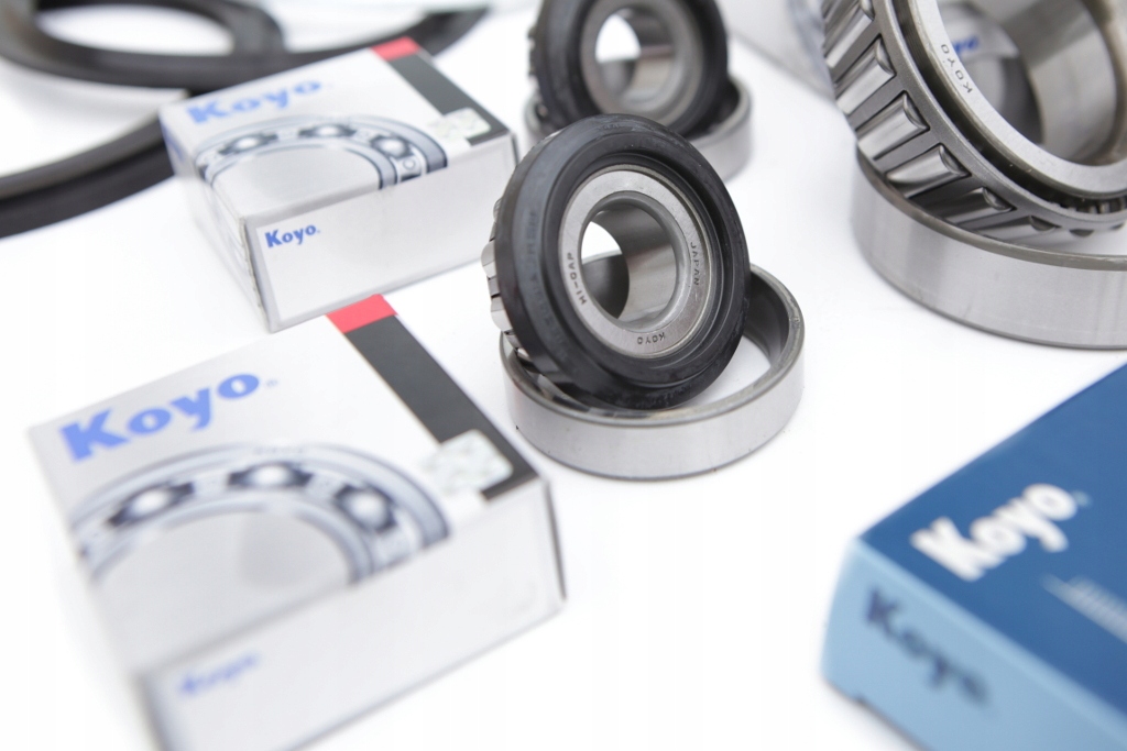 фото №5, Ущільнювач міст піввісь nissan patrol y60 набір