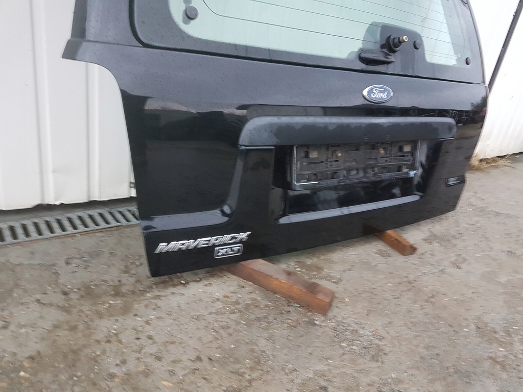 фото №4, Ford maverick 05r кришка багажника багажника